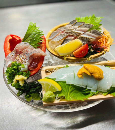 Food & Drinks 5, Tottori Guest House Miraie BASE, Tottori