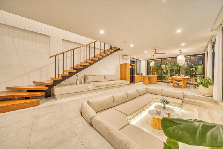 Living area 3, Senada Garden, Badung