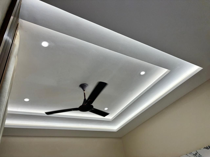 Room 3, Hotel Ramya, Varanasi