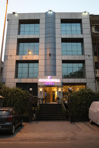 Exterior & Views, Velvet Apple Hotels, Delhi
