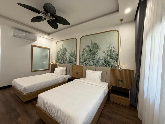 Room 2, Dawn Boutique Luangprabang Hotel, Luang Prabang