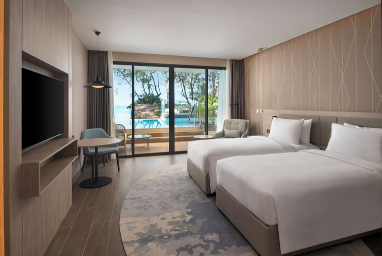 Room 2, Radisson Blu Resort, Phuket Mai Khao Beach, Pulau Phuket