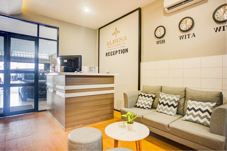Others 2, Super OYO Alhesa Residence, Medan