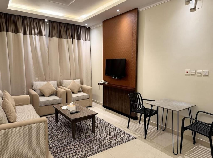 Living area 4, Nozol Aram 4 Elnafal, Riyadh
