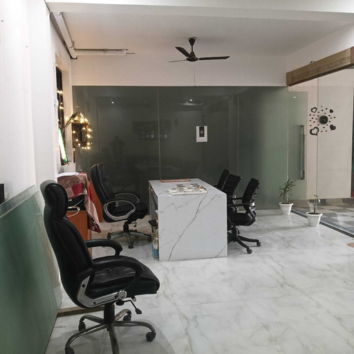 Lobby 1, Hotel 69, Gurgaon