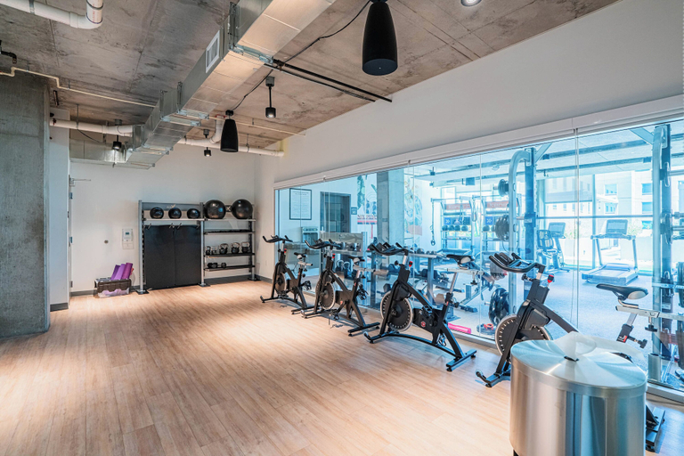 Fitness facility 2, Kenect 1302, Maricopa