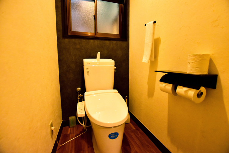 Bathroom 3, Zen, Kyoto