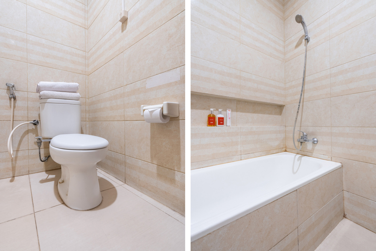 Bathroom 3, Flagship 91863 Metro House, Surabaya