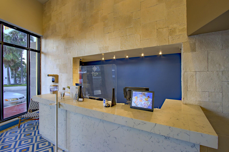 Public Area 2, La Pinta Hotel, Ensenada