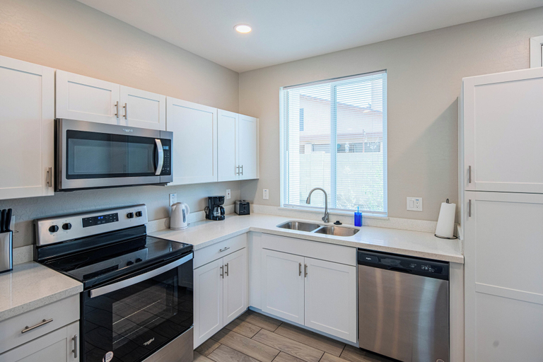 Private kitchen, The One 415, Maricopa