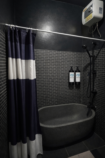 Bathroom 5, Gusman Homestay - Nagreg, Bandung