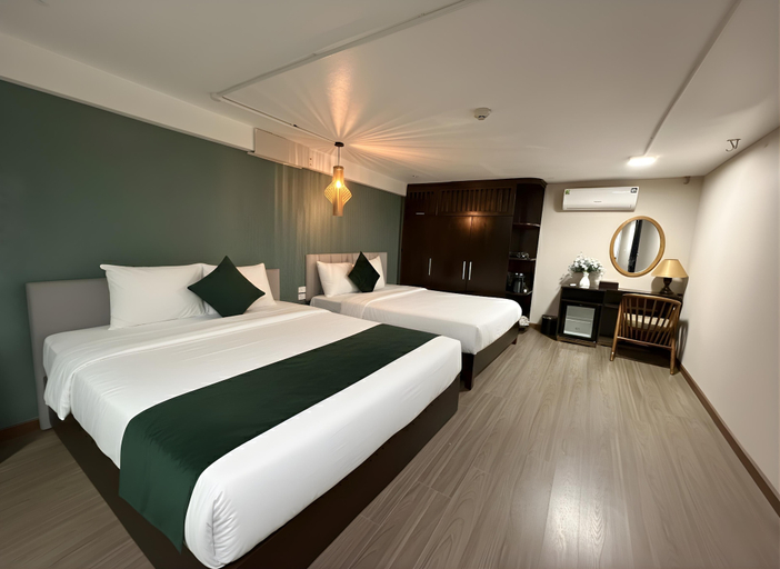 Room 3, Cloud Chaser Hotel, Sa Pa