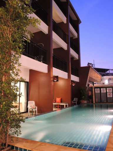 Sport & Beauty 5, Chitra Suite, Pattaya