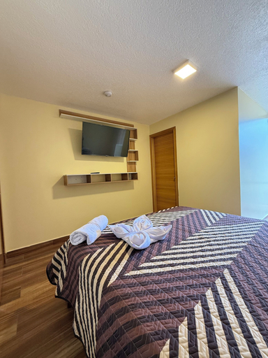 Room 4, Hotel El Portal Quito Airport, Quito