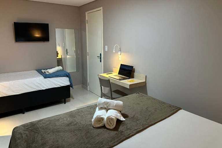 Room 5, Smart Hotel Aeroporto, Brasília