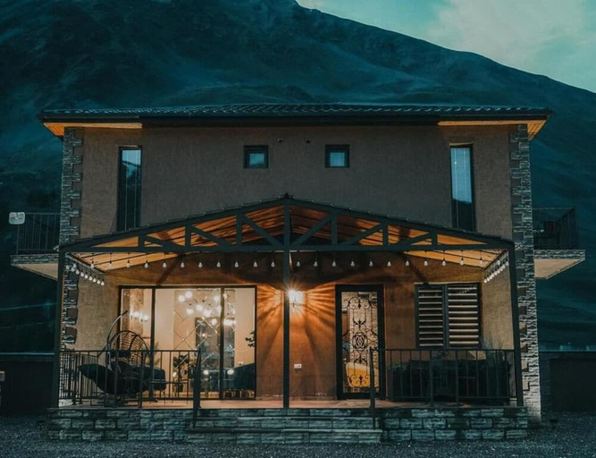 Exterior 3, Holiday Home, Kazbegi