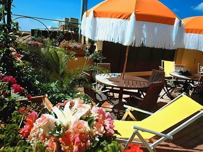 Sport & Beauty, Hotel La Residenza, Rome