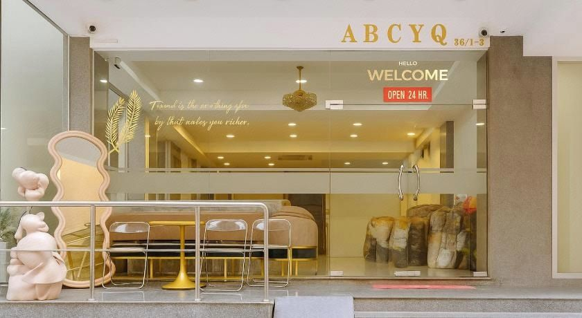 Exterior & Views 5, ABCYQ Hotel, Ratchathewi
