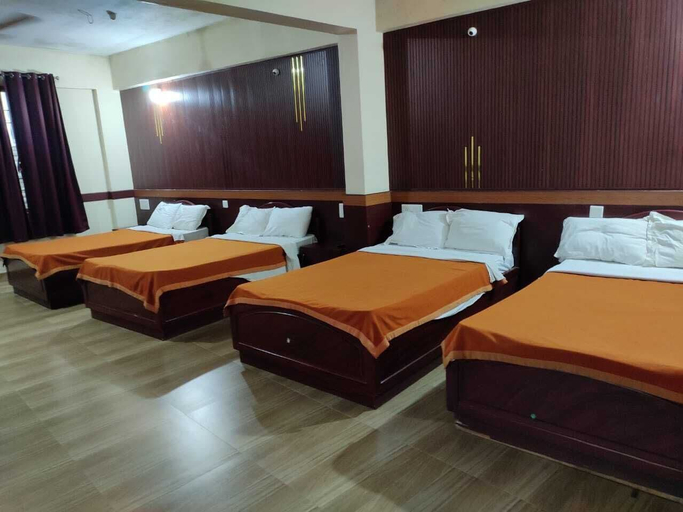 Room 3, Coorg Mandarin, Kodagu