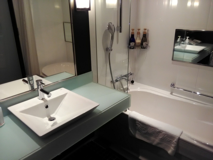 Bathroom 4, New Otani Inn Yokohama Premium, Yokohama