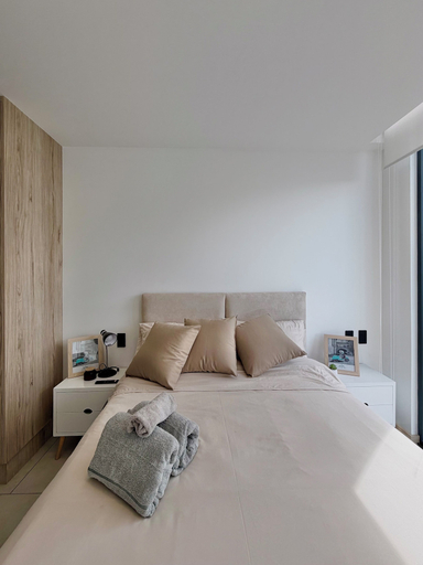 Room 3, Cielo Residences by Nomad-in, Quito