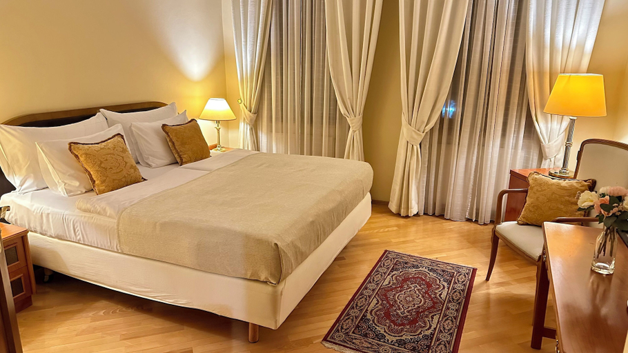 Bedroom 2, Fleur De Lis Hotel, Praha 2