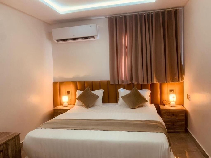 Room 5, Calm Serviced Apartments 1, Riyadh