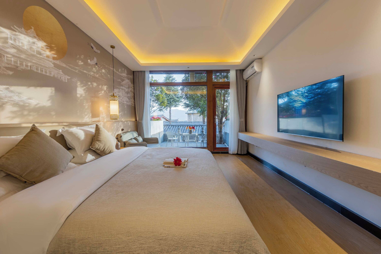 Room 5, Yiyun Tingju Viewing Ancient Courtyard, Lijiang