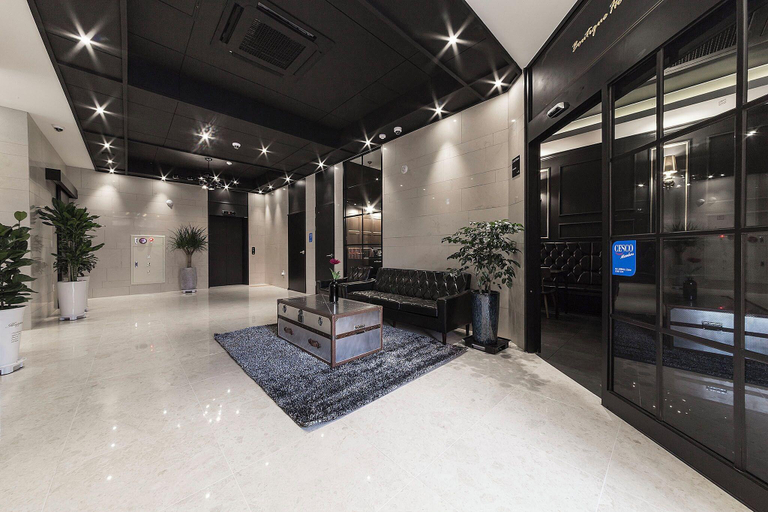 Public Area, Boutique Hotel XYM Pyeongtaek, Pyeongtaek