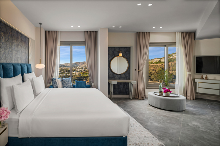 Bedroom 3, Ailla Yalikavak, Bodrum