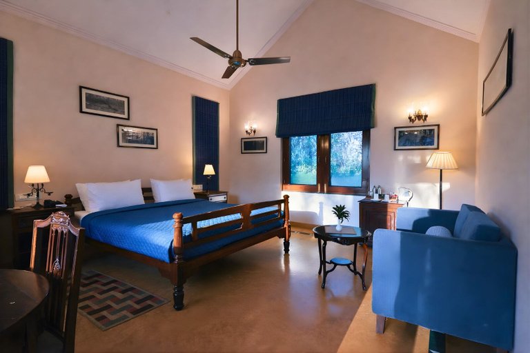 Room 2, juSTa The Bagh Kanha, Balaghat