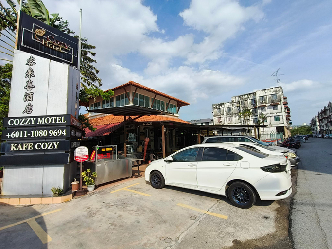 Exterior & Views 5, Cozzy Motel Melaka, Malacca City
