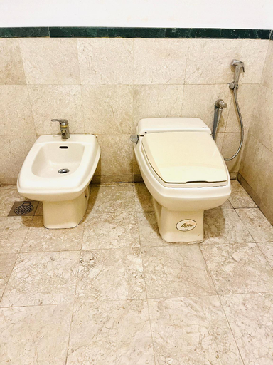 Bathroom, Marmaid Suite At Barjaya Time Square KL, Kuala Lumpur