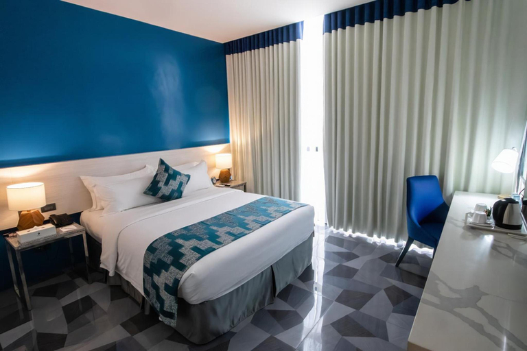 Bedroom 3, Stacia Hotel, Cebu City