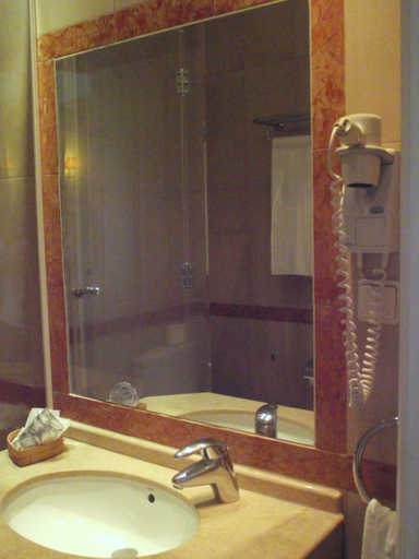 Bathroom 4, Hotel Dom Sancho I, Lisbon