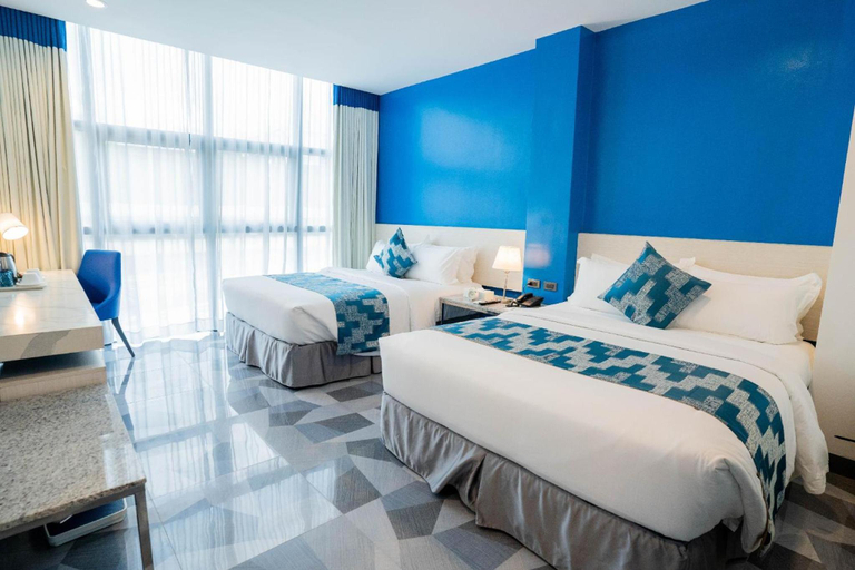 Bedroom 3, Stacia Hotel, Cebu City