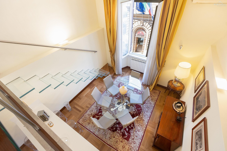 Others 5, Rental in Rome Borghese Apartment, Rome