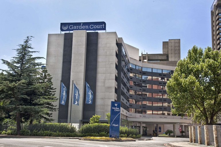 Exterior & Views 2, Garden Court Milpark, City of Johannesburg