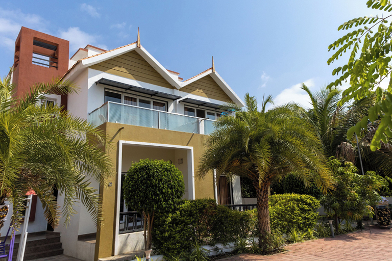 Exterior 2, Aranya Villa Sasan Gir, Gir Somnath