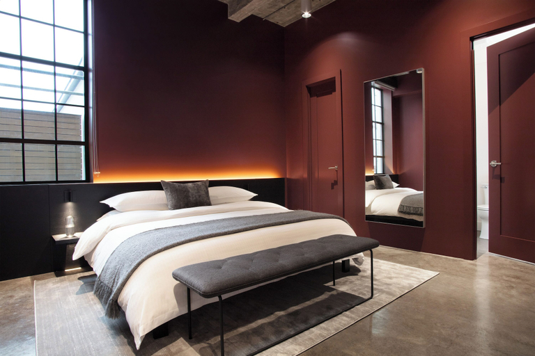 Room 3, The Luzianne, Orleans