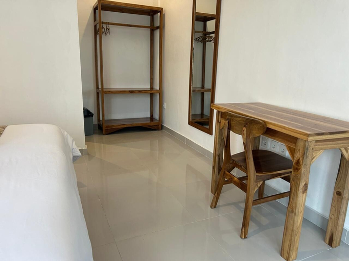 Room 4, The Wina Guest House 3, Badung