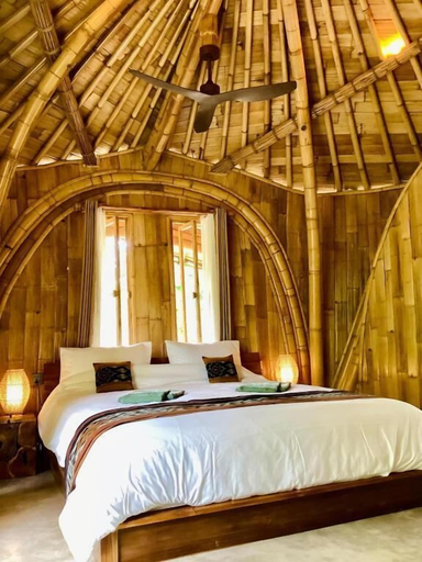 Room 2, Les terrasses ceningan, Klungkung