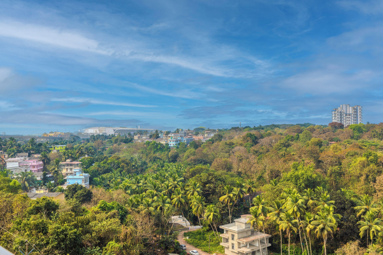 Miscellaneous, ELIVAAS Midpoint Uno 7 Room Retreat with Pool, South Goa