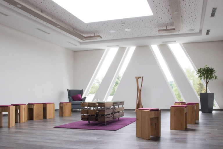 Interior, Internationales Tagungszentrum Karimu, Siegen-Wittgenstein