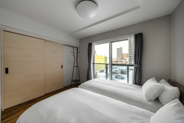 Room 4, ZABO HILLS 403, Sapporo