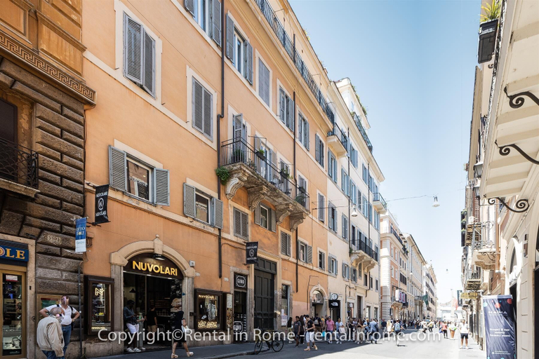 Point of interest, Rental in Rome Corso View Apartment, Roma