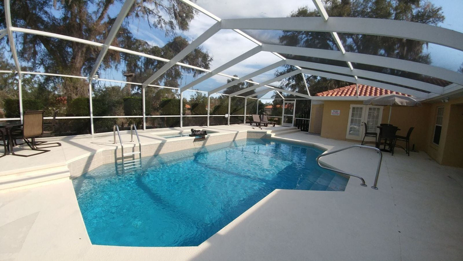 Sport & Beauty 4, Villa Havelaar - Executive - 3 Bedroom, Citrus