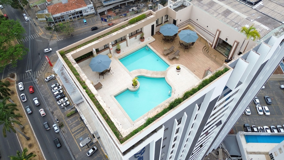 Sport & Beauty 2, GOLDEN TULIP ADDRESS, Goiania