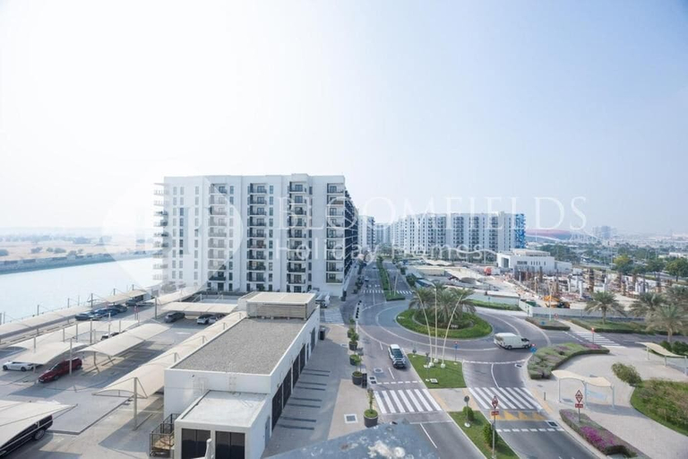 Parking, Bloomfields Unique 1BR Water's Edge2, Yas Island