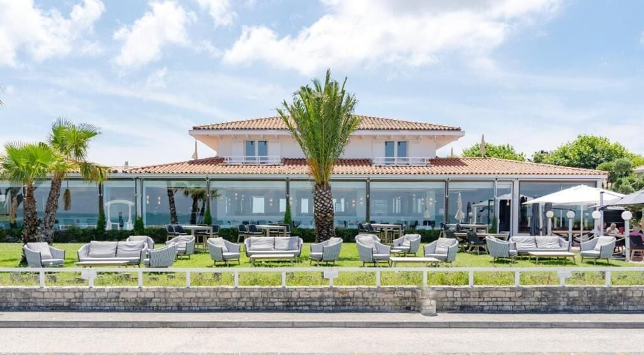 Property grounds, HR Hôtel & Spa Marin, Charente-Maritime